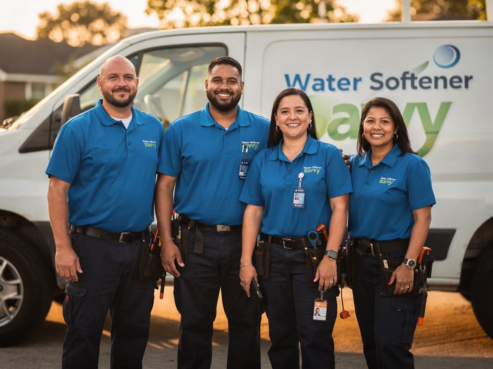 Water Softener Installation company in Spencer, NC